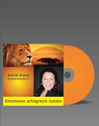 Astrid Arens - CD Cover