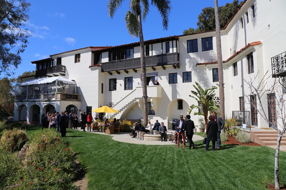 Villa Aurora German Oscars 2018 - Villa Aurora