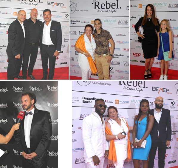 Rebel & Caviar Night 2018 Al Walsers Rebel & Caviar Night 2018