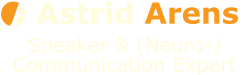 Astrid Arens Logo