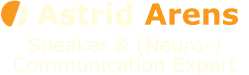 Astrid Arens Logo