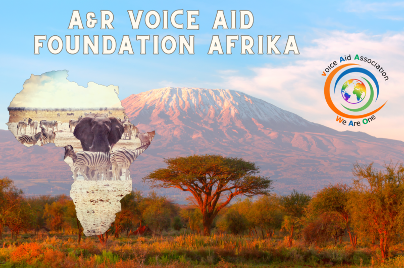 Voice Aid Afrika