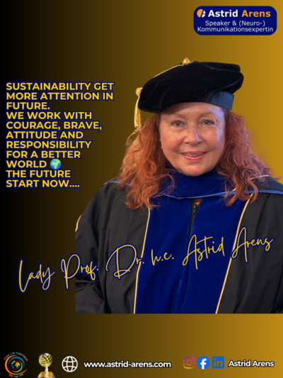 3 Professorship in Sustainable Development