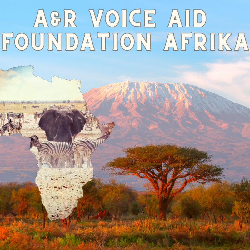 Voice Aid Afrika