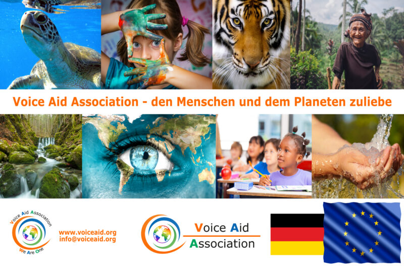 Voice Aid Europa/Deutschland