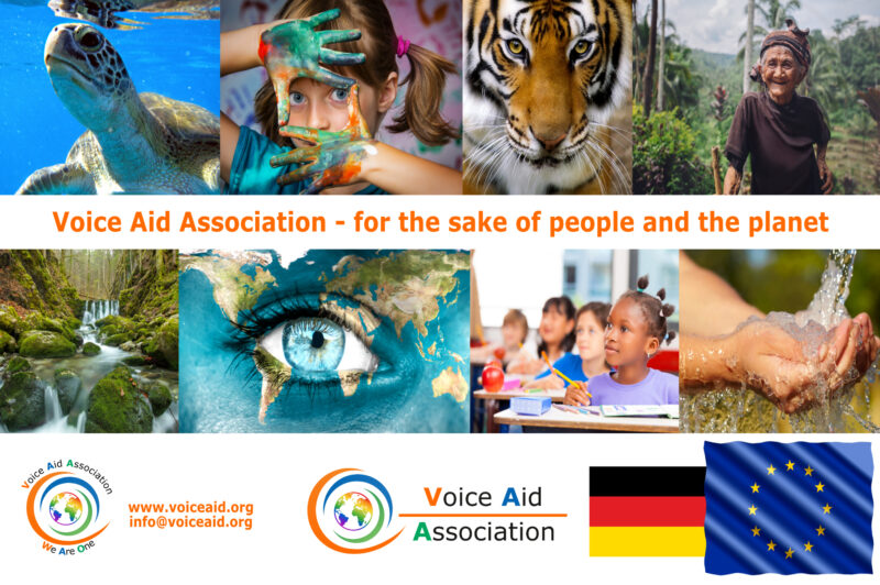 Voice Aid Voice Aid Europe/Germany
